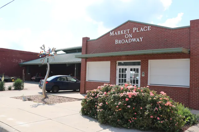 The Market Place on Broadway