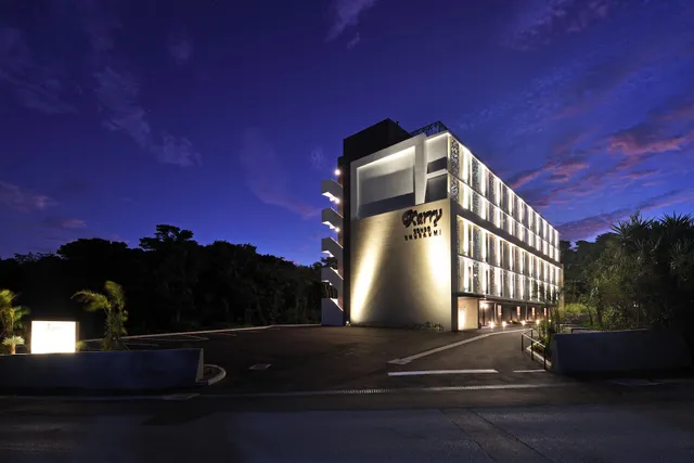 Karry Condominium Resort Churaumi