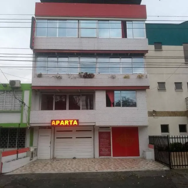 Barcelot apartahotel