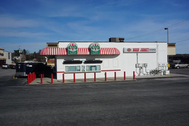 Rita's Italian Ice & Frozen Custard