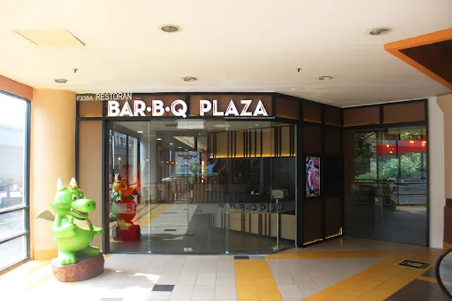 Bar.B.Q Plaza @ 1Utama Damansara