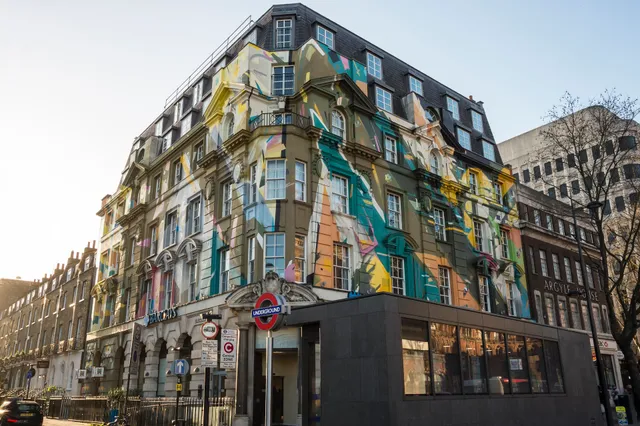 The Megaro Hotel - Kings Cross St Pancras, London