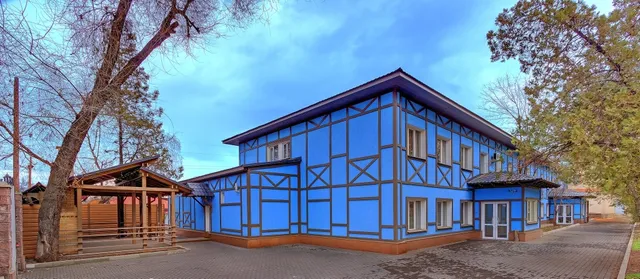 Resident Hotel Almaty