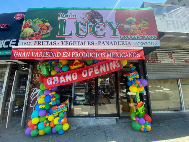 Doña Lucy Grocery