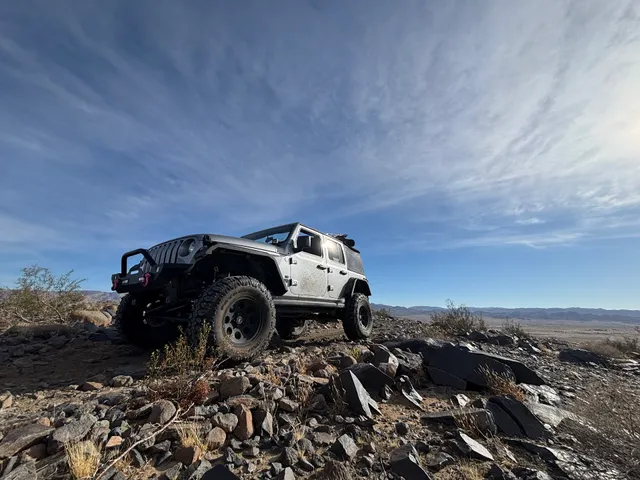 Joshua Tree Offroad