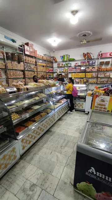Krishna Sweets Namkeen & Bakery