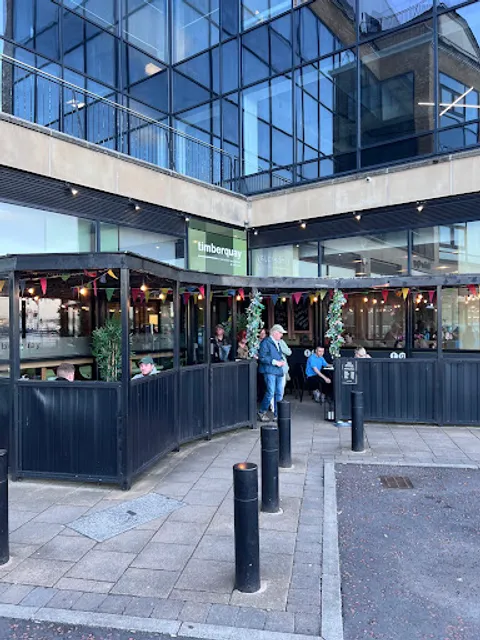 Burn on the Quay Restaurant Derry