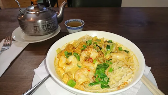 Alice's Asian Restaurant