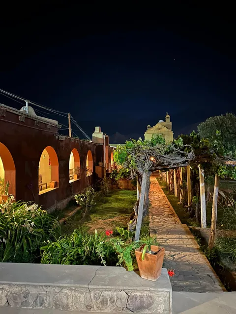 El Convento de Tilcara