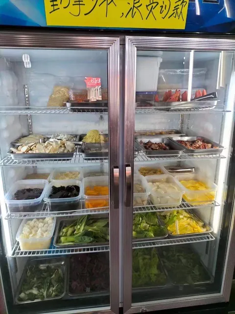 中国自助水饺火锅