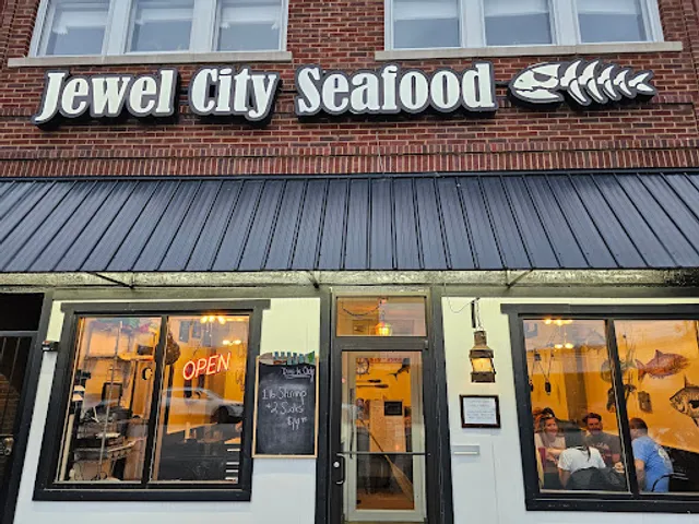 Jewel City Seafood Restaurant &amp; Market