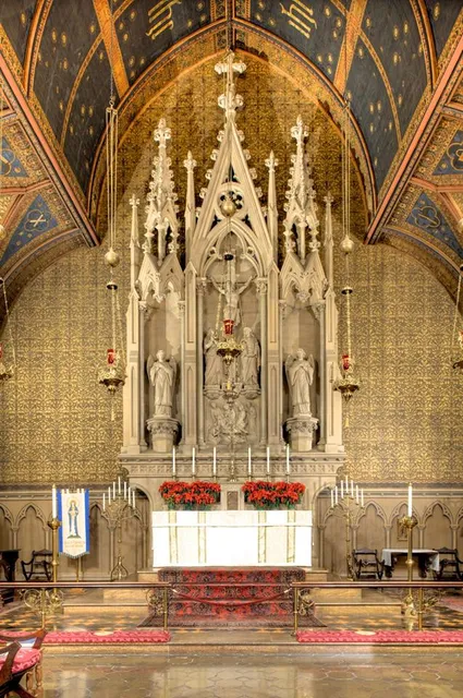 Grace Church in Newark