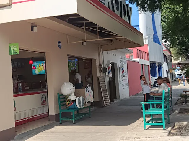 Helados Frody - Portales