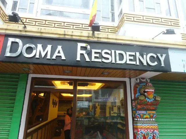 The Bankhim Residency