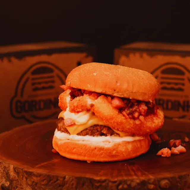 Hamburgueria do Gordinho