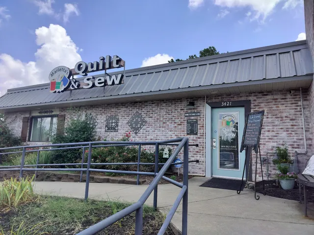 Marietta's Quilt & Sew