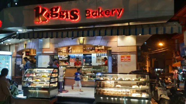 Kaggis Bakery