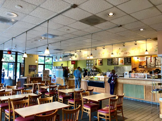 Bruegger's Bagels