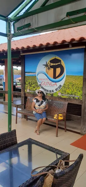 Restaurante Praia do Gunga