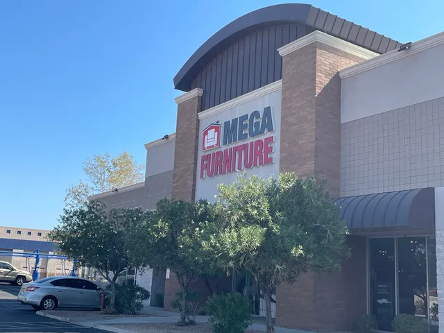 Mega Furniture - Arrowhead