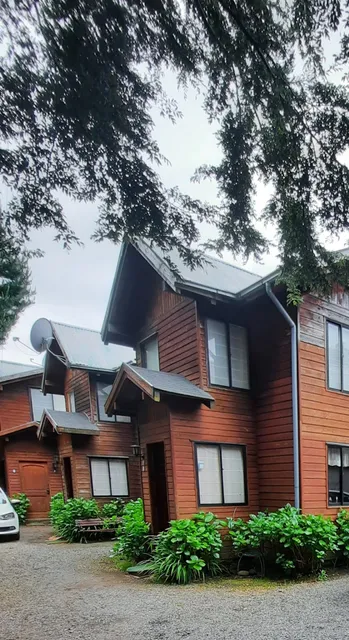 Cabañas Orillas Del Lago