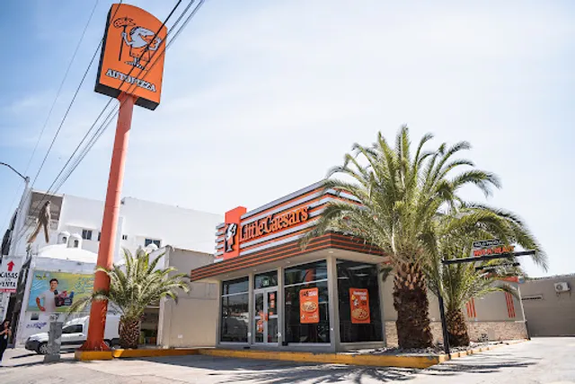 Little Caesars Pizza