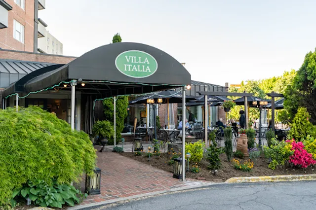 Villa Italia Restaurant