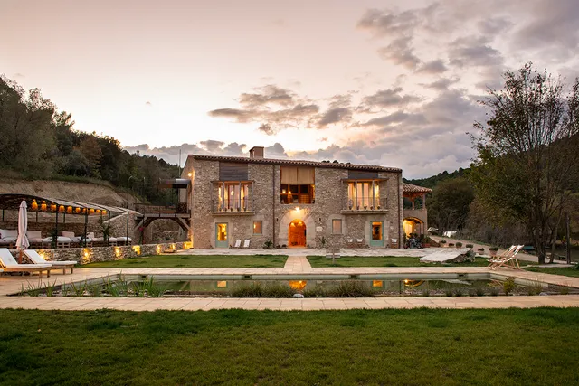 Hotel i Restaurant Can Buch ECOTurisme