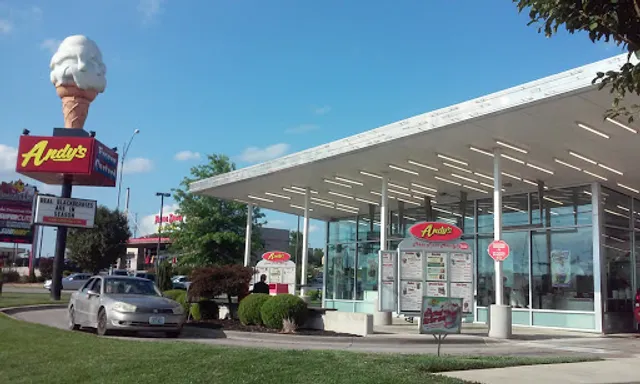 Andy's Frozen Custard