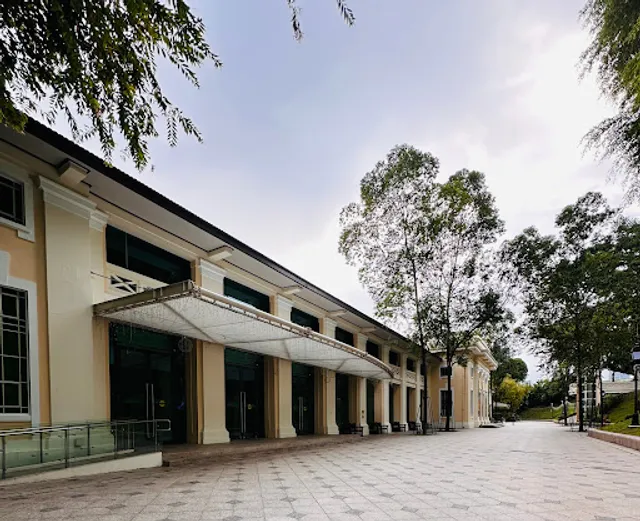 Fort Canning Centre - reviews,open hours,photo spots,things to do ...
