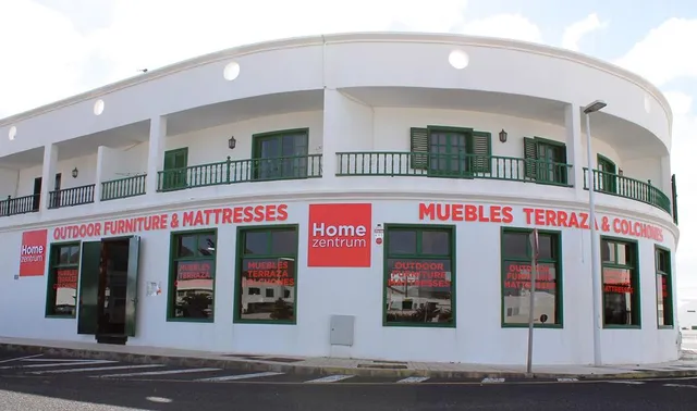 Home Zentrum Tías
