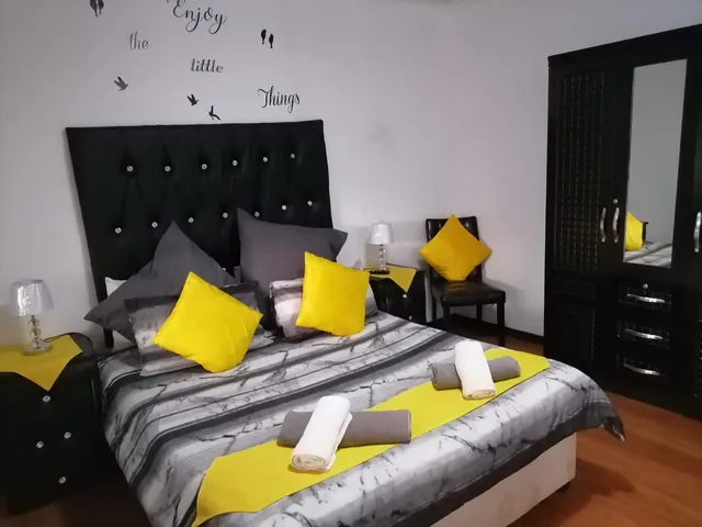 Kosmos Lodge Standerton