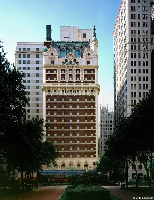 The Adolphus, Autograph Collection