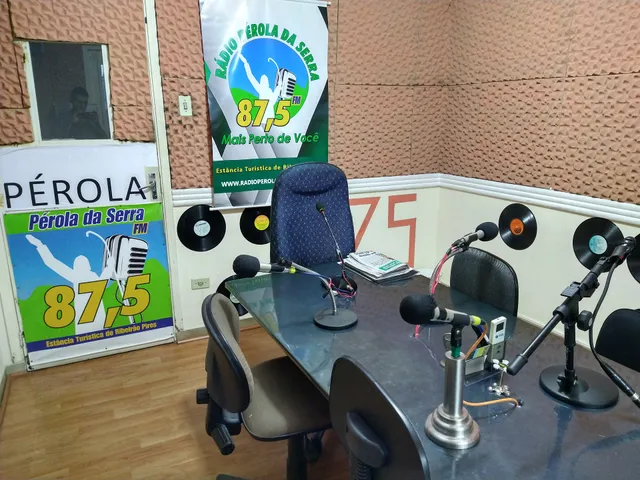 Rádio Pérola da Serra