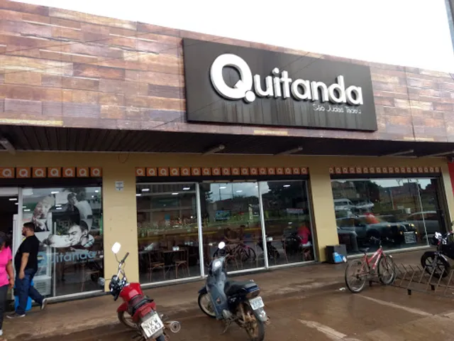 Quitanda São Judas Tadeu - PED VII