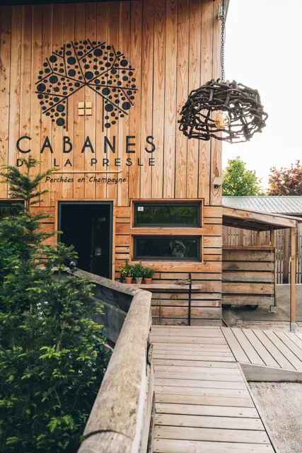 Cabanes de la Presle