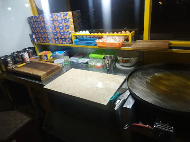 Martabak & Terang Bulan "Sari Ecco 2"