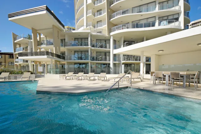 The Garland at Rainbow Bay