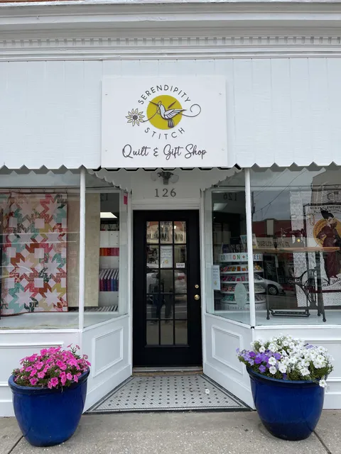 Serendipity Stitch Quilt & Fabric Shop
