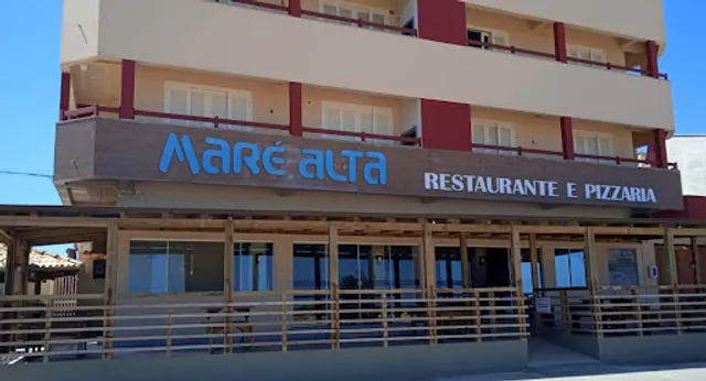 Restaurante Maré Alta.