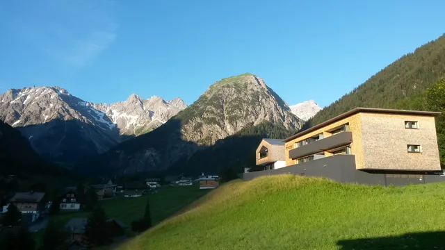 Appartementhaus Saroja