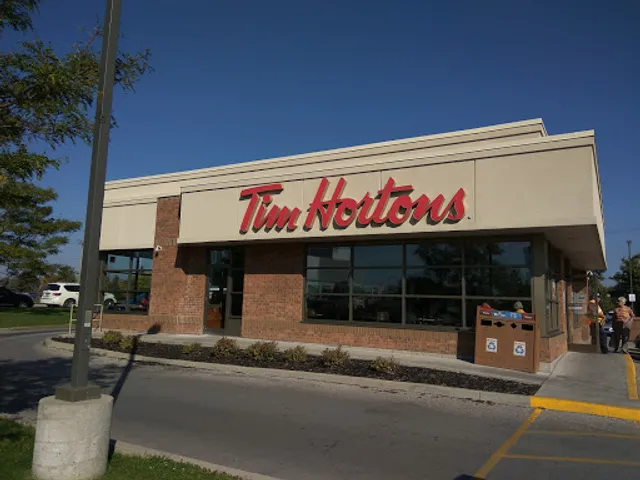 Tim Hortons
