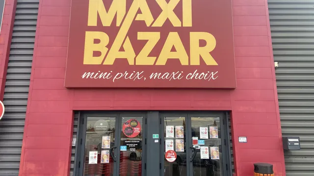 Maxi Bazar