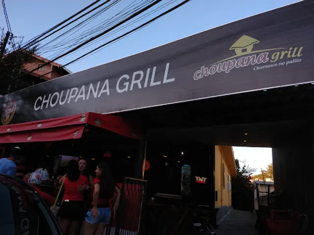Choupana Grill