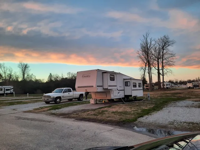 Coaches Corner RV Park