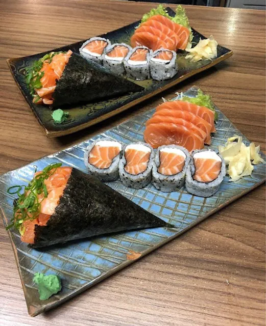 Oishii Sushi Zona Sul
