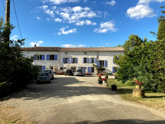 Domaine de Polfages JjFrench Gites