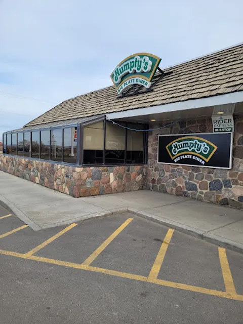 Humpty's Big Plate Diner - North Battleford