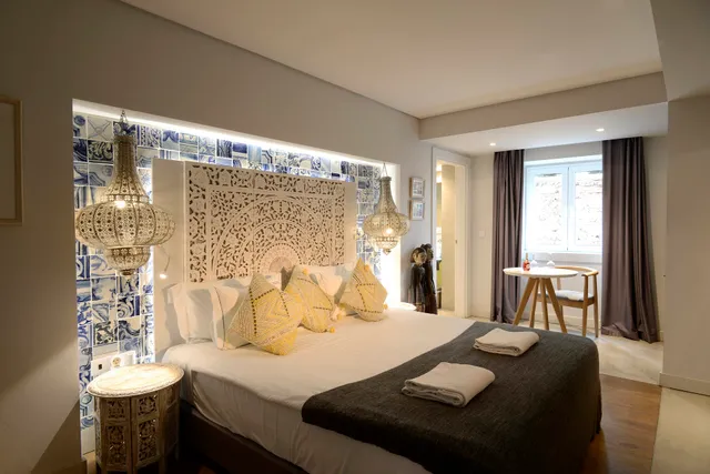 Dalma Old Town Suites, Lisbon