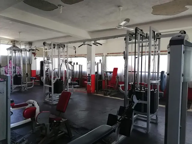 CABO GYM